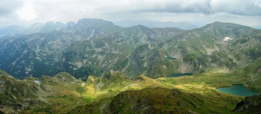 Урдини езера