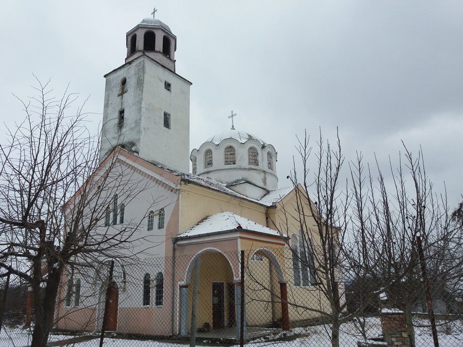 Църква "Св. Димитър" - с. Шумата