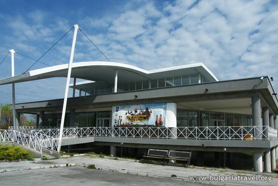 Античен военен лагер Нове - Свищов