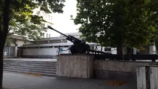 Дом на Народната Армия (ДНА) - Бургас