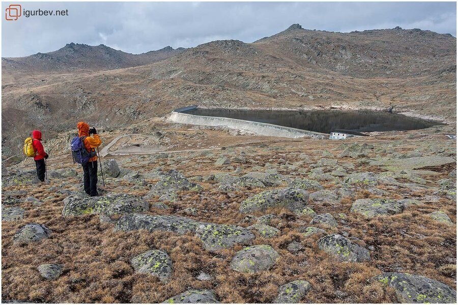 Язовир "Калин"