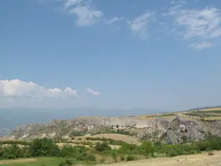 Природен феномен Занданите - Илинденци