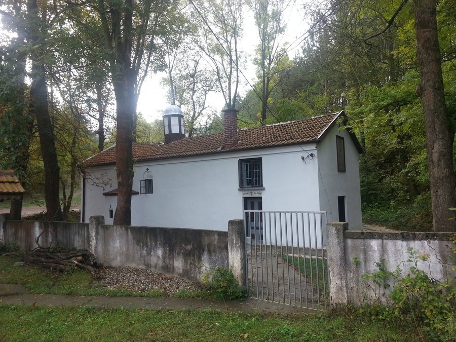 Батановски манастир "Св. Възнесение Господне" - Батановци