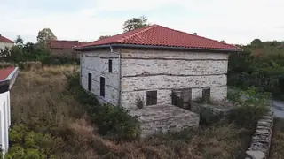 Тюрбе Малкоч бей - с. Буря