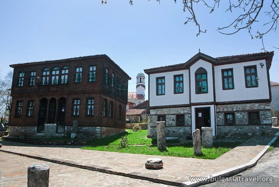 Исторически музей - Малко Търново