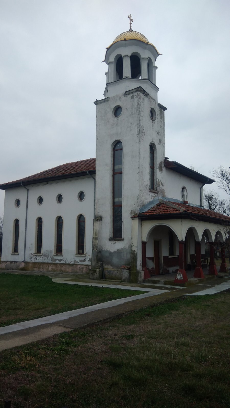 Църква "Св. Иван Рилски" - с.Плодовитово