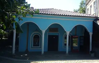 Малката синагога - Пазарджик