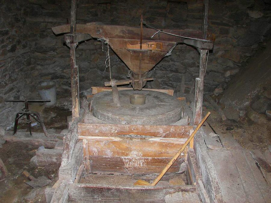 Воденици - Егрек