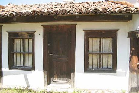 Козинаровата къща - Клисура