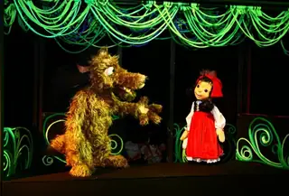 Драматично-куклен театър "Сава Доброплодни" - Силистра