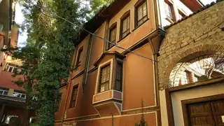 Къща на Андрей Георгиади - Пловдив