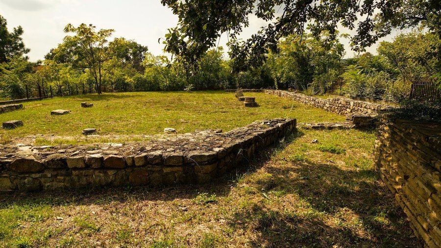 Базилика №3 - Хисаря