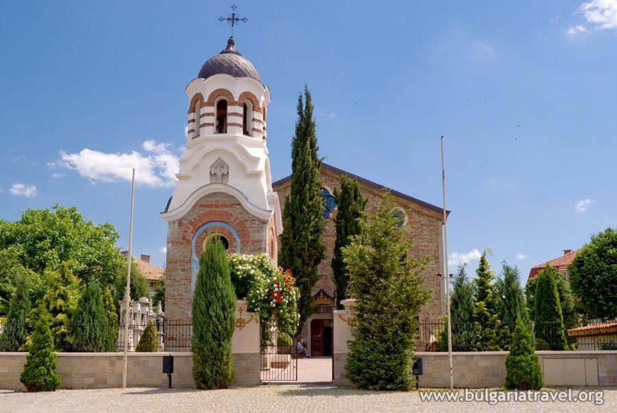 Църква "Свети Пророк Илия" - Казанлък