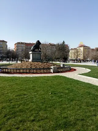 Войнишки мемориал - София