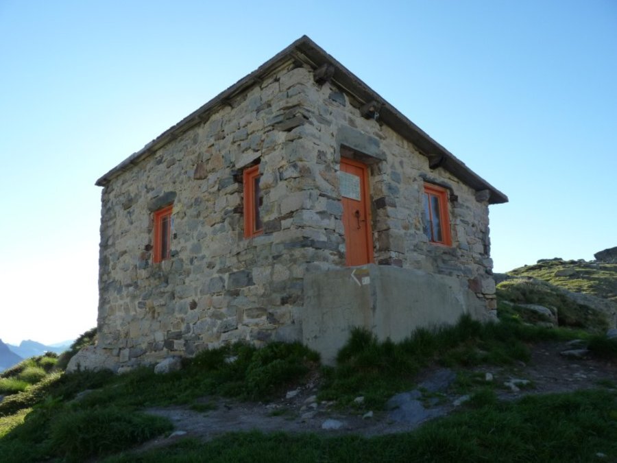 Заслон Страшното езеро