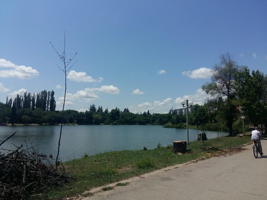 Езеро Загорка - Стара Загора