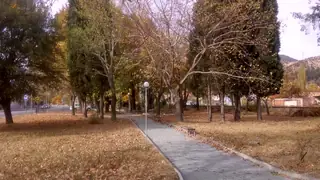 Градски парк - Кресна