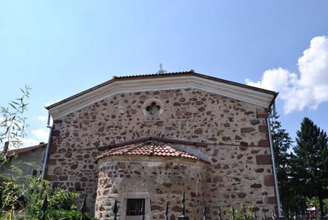 Църква "Св Николай Мирликийски" - Негован