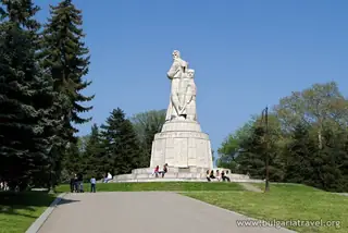 Пантеон – Варна