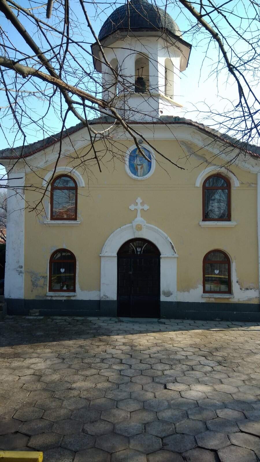 Църковен храм "Свети Димитър" - Шивачево