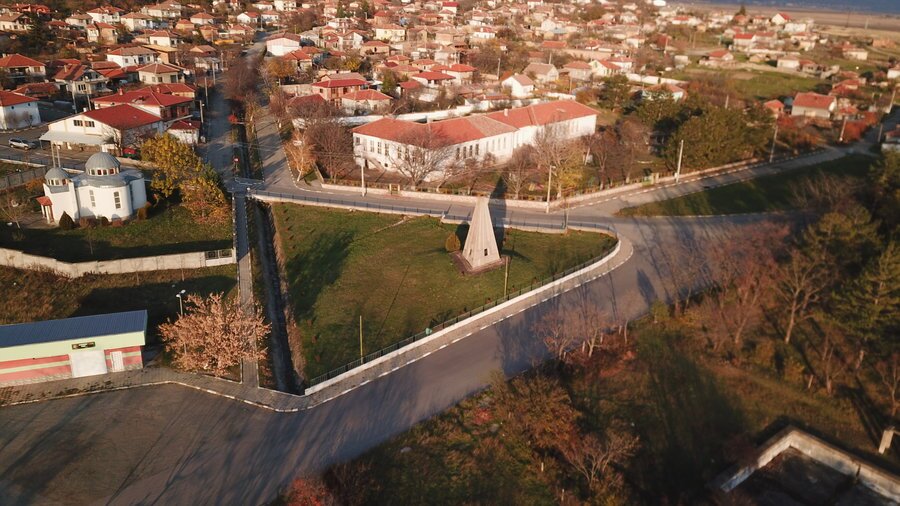 Руски редут - с.Ясеново