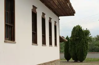 Килийно училище - Смядово