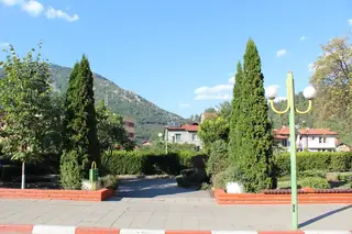 Градски парк - Своге