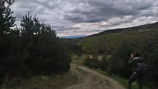 Маршрут с.Железница - Черни връх