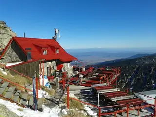 Хижа "Ястребец"