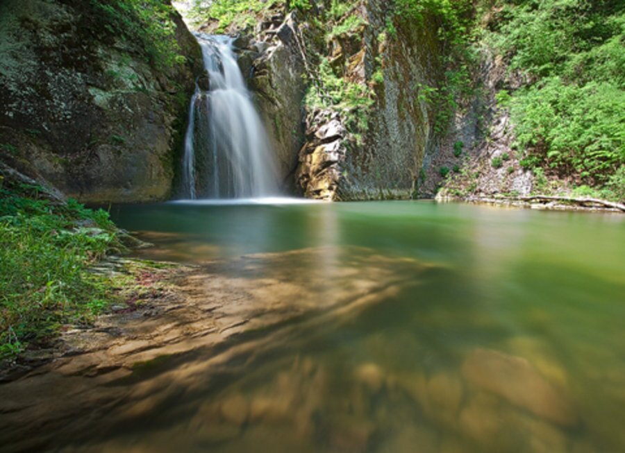 Водопад "Скока" - Калейца
