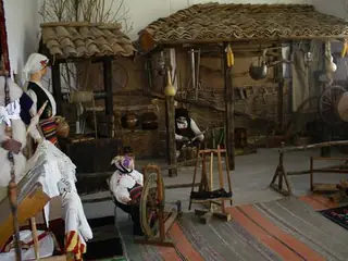 Етнографски музей - Катерица