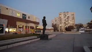 Паметник на Васил Левски - Пазарджик