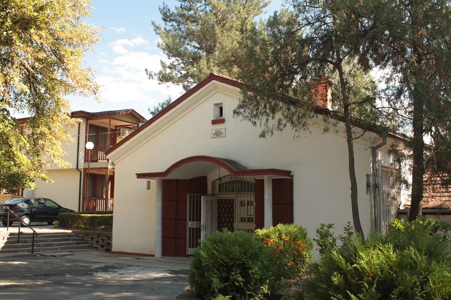 Карловски минерални бани - Баня