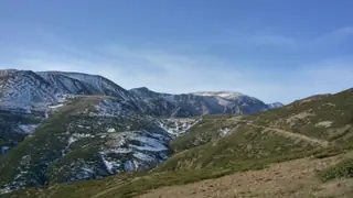 Парилска седловина - Пирин