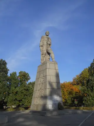 Паметник на Септемврийското въстание 1923г - Монтана