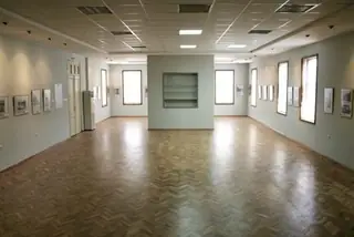 Експозиция "Музеен център за съвременна история" РИМ - Пловдив