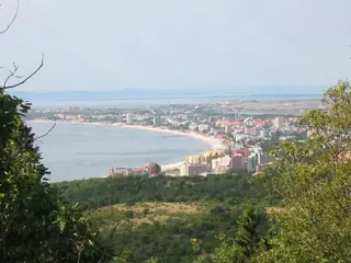 Защитена местност "Ортото" - Свети Влас