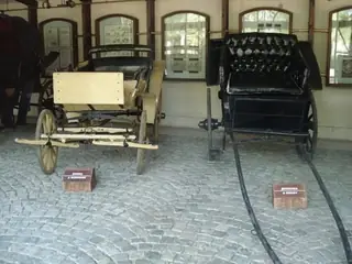 Музей на файтоните - Враца