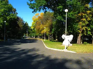 Морска градина - Бургас