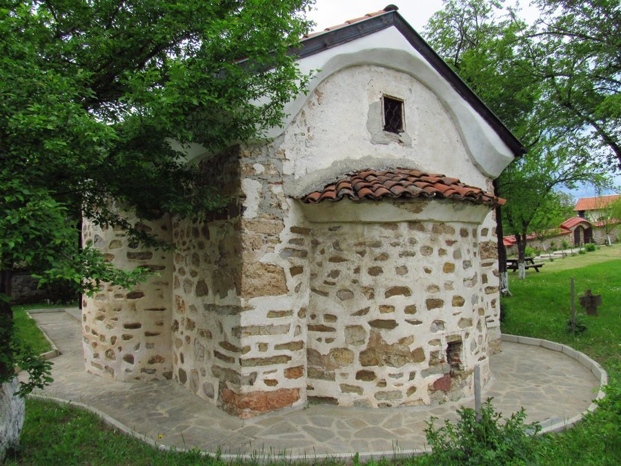 Храм "Възнесение Господне" - Старо село