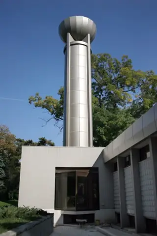 Народна астрономическа обсерватория и планетариум "Николай Коперник"