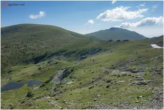 Връх Белмекен