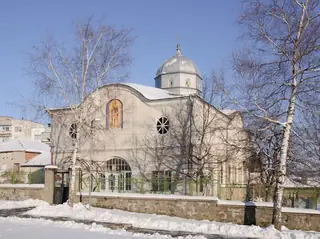 Църква "Свети Димитър" - Омуртаг