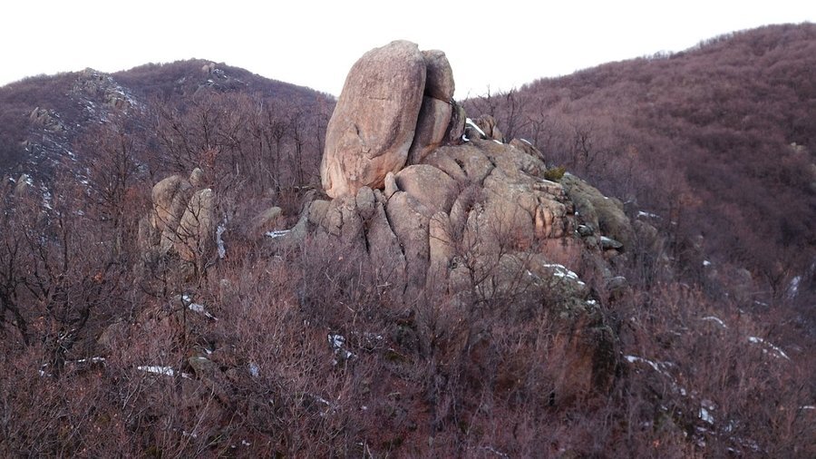 Мегалит "Самуна" - Розовец