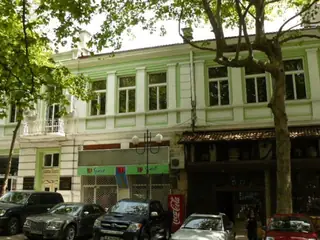 Еврейски културен дом - Варна