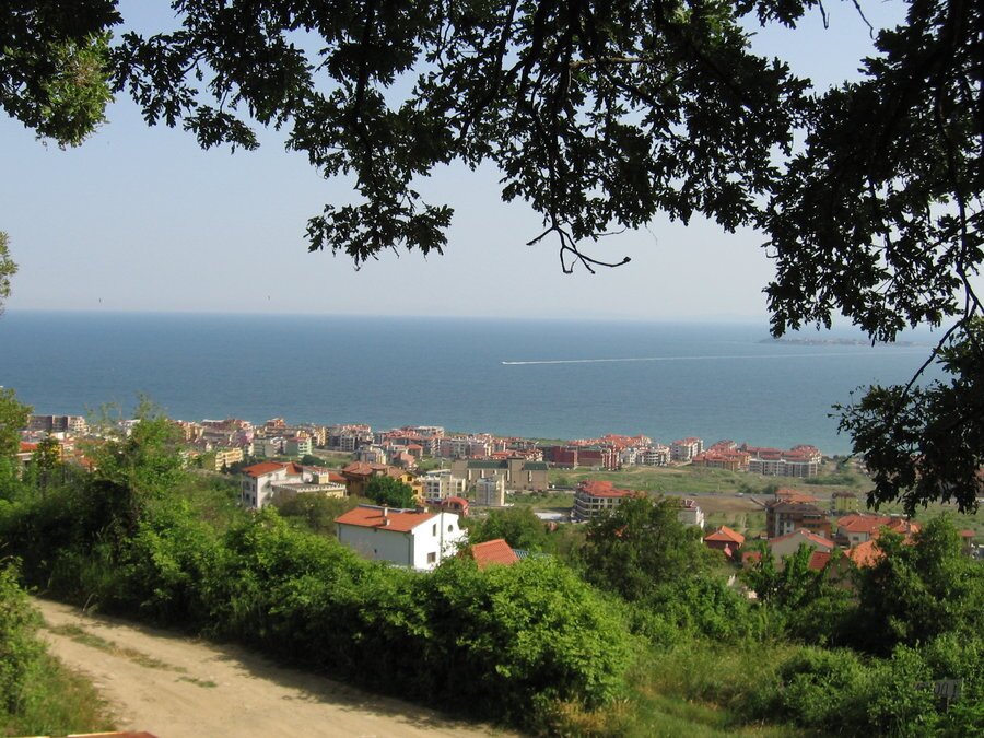 Емонския манастир "Св. Андрей" - Свети Влас