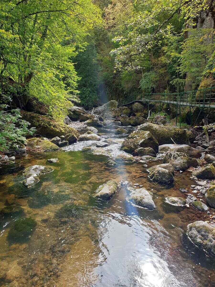Екопътека "Струилица - Калето - Лъката"