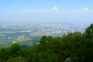 Местност Копитото - Витоша