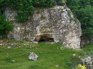 Пещера "Станчов полигар"