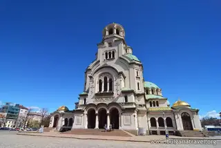 Храм-паметник "Свети Александър Невски" - София